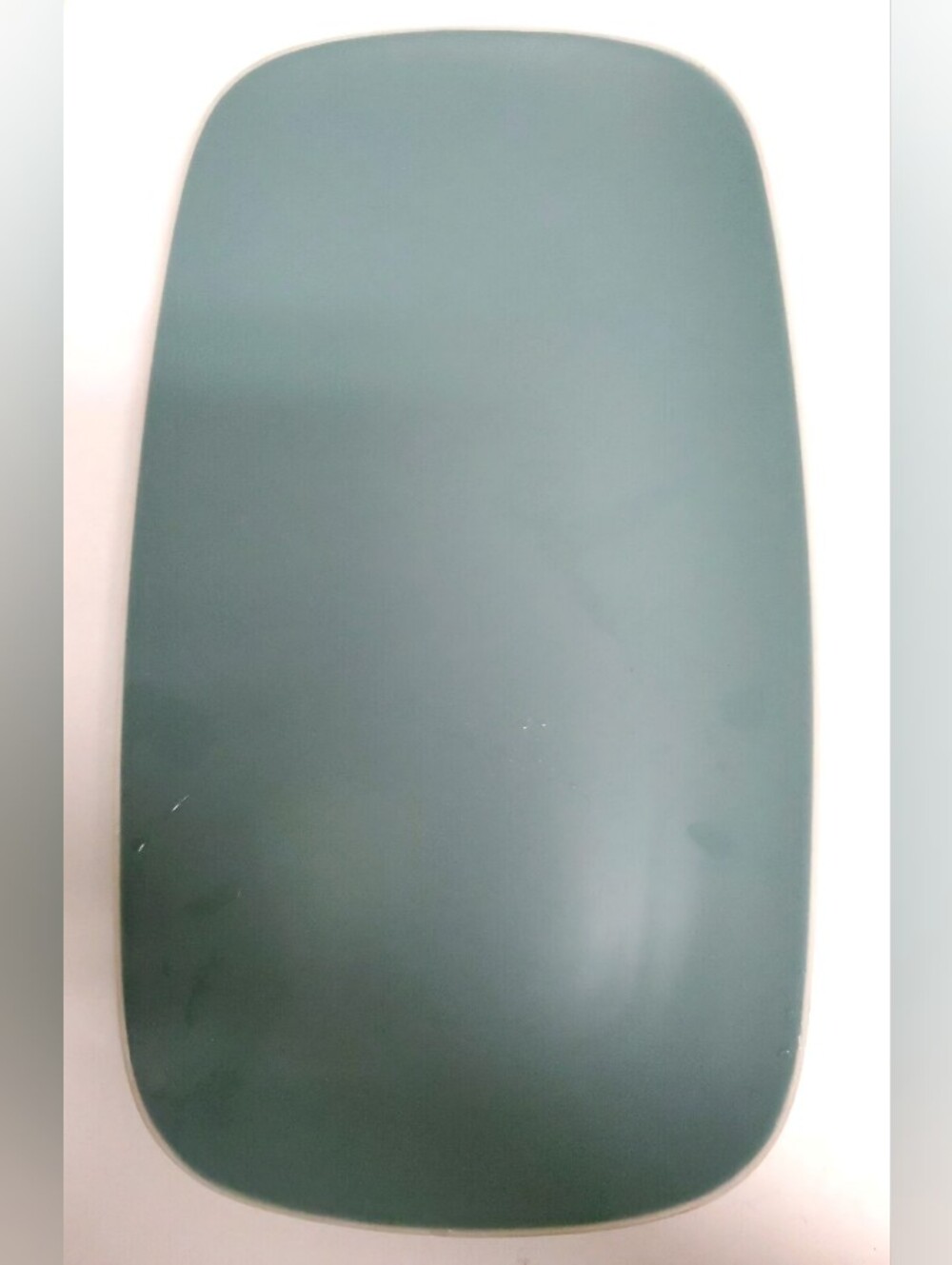 Nambe POP Collection Rectangular 16"×9" Platter- Ocean Blue- New